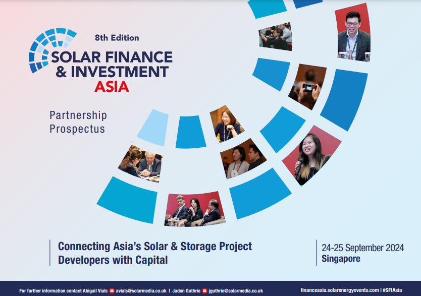 Solar Finance & Investment Asia Partnership Prospectus